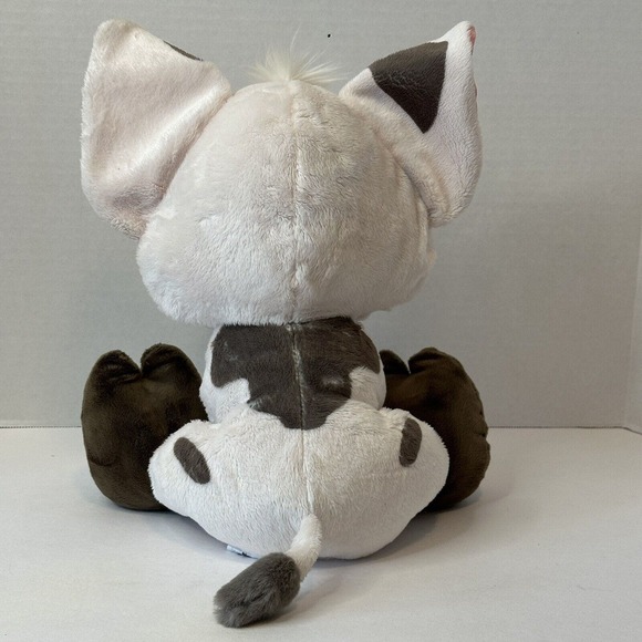 Disney Parks Pua Big Feet Plush Stuffed Animal, White/Pink/Brown 10 inches Moana - Picture 3 of 14